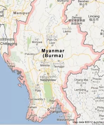 صور - ماهى قصة بورما؟ ولماذا يحرق المسلمين هناك ؟أسرار تاريخية عن بورما