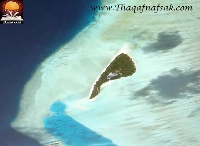 صور - بالصور أغرب 12 جزيرة على كوكب الأرض