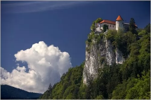 صور - جزيرة بليد سحر الطبيعة فى سلوفينيا