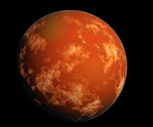 معلومات عن كوكب المريخ بالصور