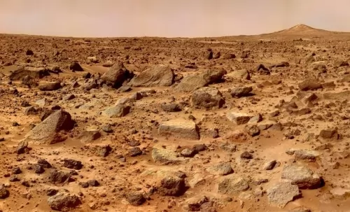 صور - معلومات عن كوكب المريخ بالصور