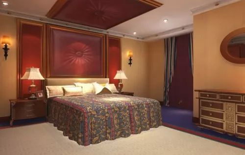 أحدث موديلات غرف نوم تركية مودرن ذات تصميم وألوان مميزة بالصور  6977-1-or-1407246201