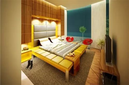 أحدث موديلات غرف نوم تركية مودرن ذات تصميم وألوان مميزة بالصور  6977-4-or-1407246271
