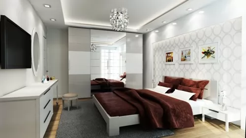 صور - أحدث موديلات غرف نوم تركية مودرن ذات تصميم وألوان مميزة بالصور