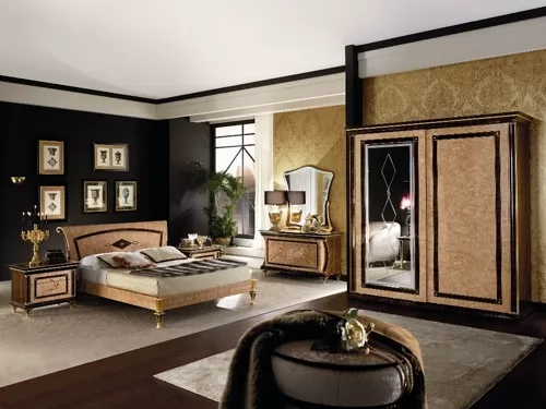 صور - أحدث موديلات غرف نوم تركية مودرن ذات تصميم وألوان مميزة بالصور