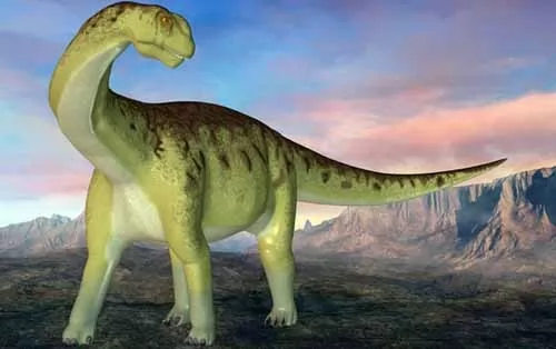 صور - هل تتخيل حجم صغار الديناصورات ؟