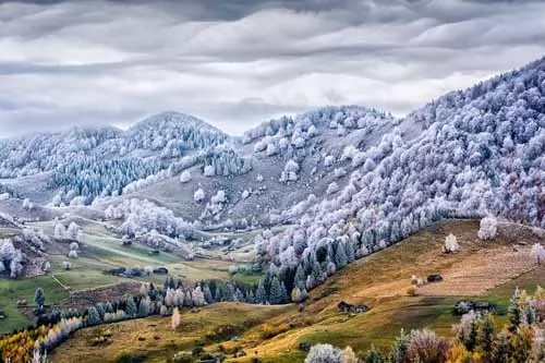 صور - اجمل مناظر طبيعية في رومانيا