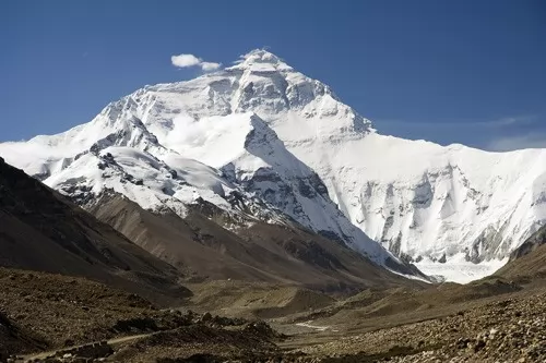 صور - قمة افرست اعلى قمة جبل في العالم