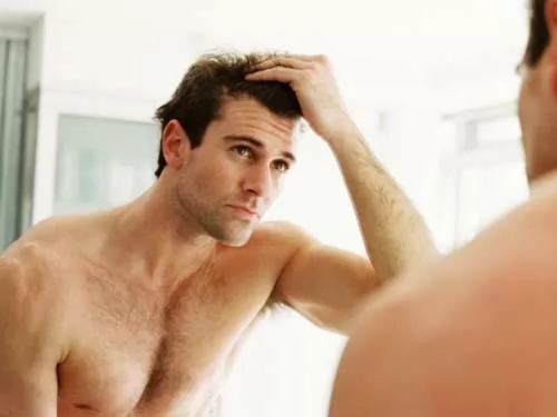 صور - تساقط الشعر والصلع : اسبابه اعراضه وعلاجه