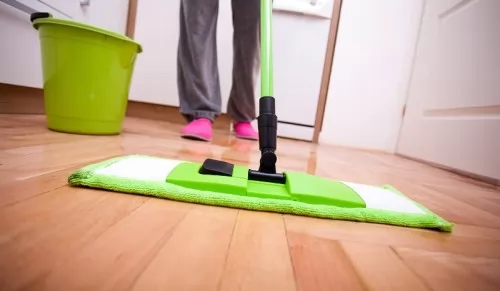 صور - كيفية تنظيف المنزل بشكل روتينى و بدون مجهود