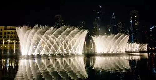 صور - ما هي الاسباب التي تجعلك تفكر في زيارة مدينة دبي ؟