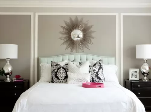 صور - افكار جديدة لالوان غرفة النوم تعبر بها عن شخصيتك