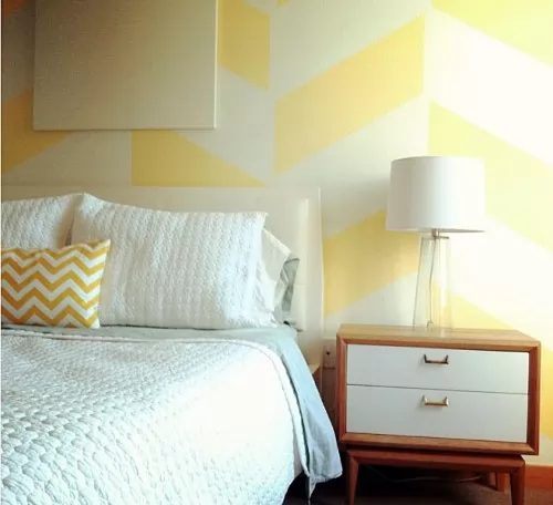 صور - افكار جديدة لالوان غرفة النوم تعبر بها عن شخصيتك