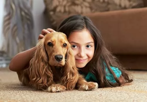 صور - هل يمكن تربية الكلاب اذا كنت مصاب بالحساسية ؟