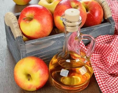 صور - هل خل التفاح جيد في انقاص الوزن ؟