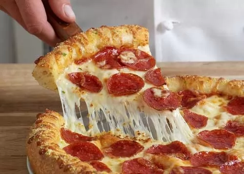 صور - لماذا تعتبر البيتزا من الوجبات السريعة