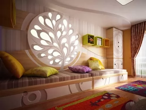 صور - افكار ديكورات غرف نوم اطفال مودرن وعصرية بالصور