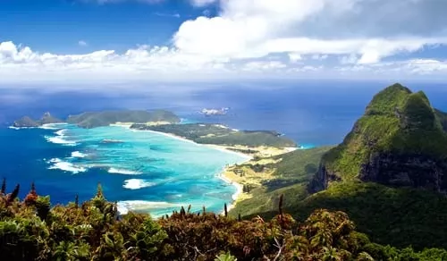 صور - اجمل جزر العالم السياحية بالصور