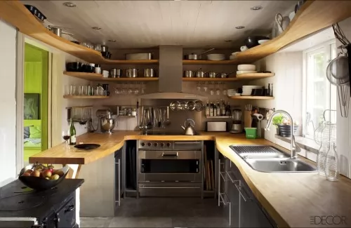 صور - ترتيب المطبخ يجعل حياتك اسهل بخمس خطوات