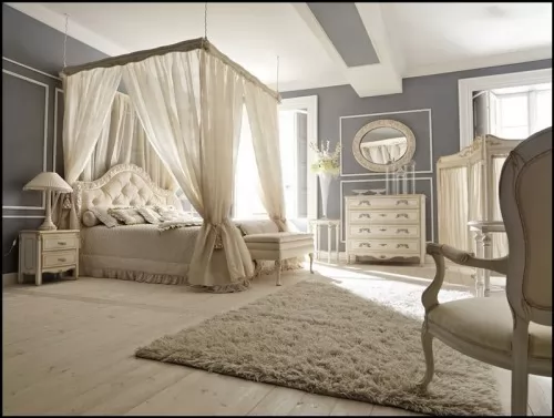 صور - احدث الوان غرف النوم التي ابتكرها مصممى الديكور