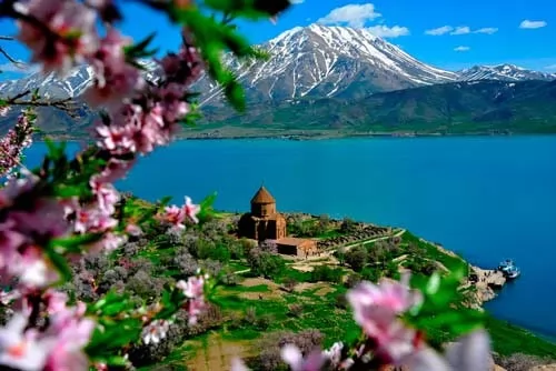 صور - 9 من اجمل المناظر الطبيعية في تركيا بالصور