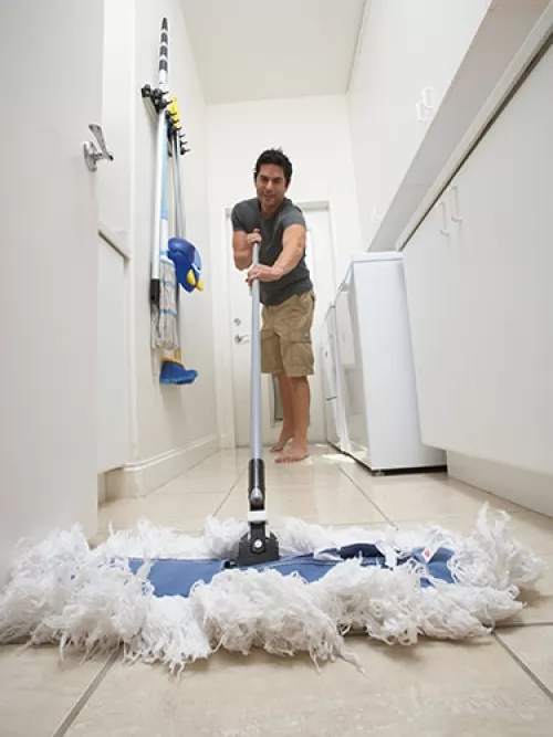 صور - نصائح تساعدك على تنظيف المنزل بسهولة