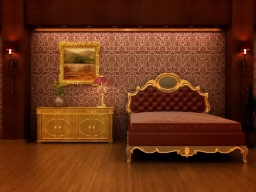صور - صور غرف نوم  جميلة تحلم بها كل عروس