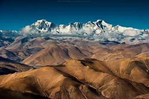 صور - 10 من اعلى جبال في العالم بالصور