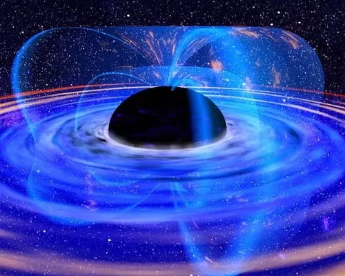 صور - 9 حقائق مثيره عن الثقوب السوداء بالصور