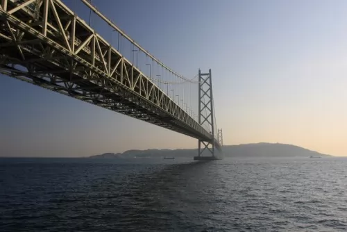 صور - جسر اكاشي كايكو اطول جسر في العالم