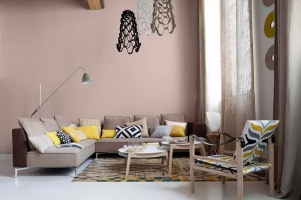 صور - كيف يمكنك تزيين المنزل بالالوان الهادئة ؟