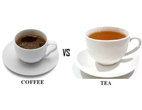 صور - الشاي الاخضر مقابل القهوة - ايهما افضل ؟