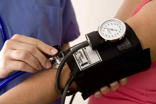 صور - ارتفاع ضغط الدم اثناء الحمل