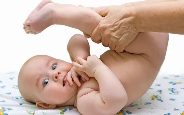 صور - اسباب و علاج التهاب الحفاضات عند الاطفال