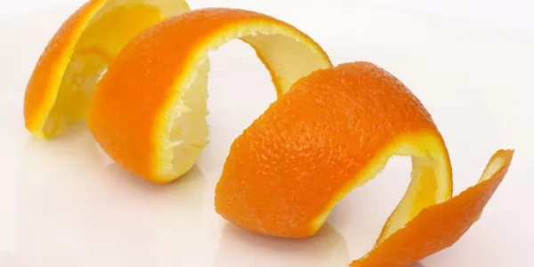 صور - تعرفي على فوائد قشر البرتقال للبشرة
