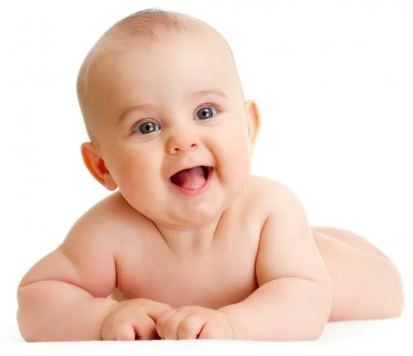 صور - ما هى مراحل تطور الطفل في عمر ثلاث شهور ؟