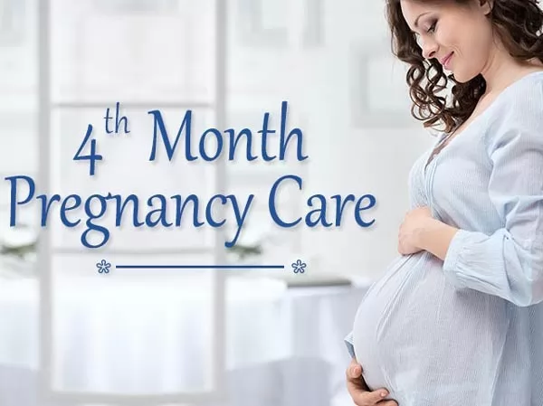 صور - اعراض الشهر الرابع من الحمل