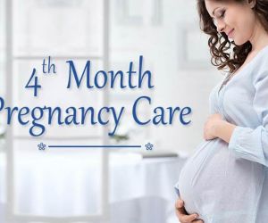 اعراض الشهر الرابع من الحمل