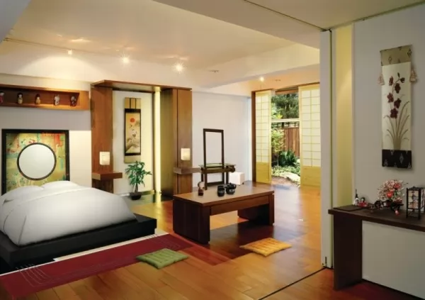 صور - اجمل تصاميم المنازل اليابانية المودرن