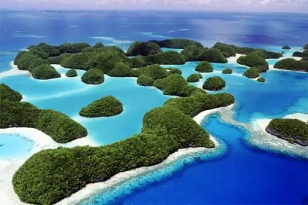صور - 10 من اجمل الجزر السياحية فى العالم بالصور