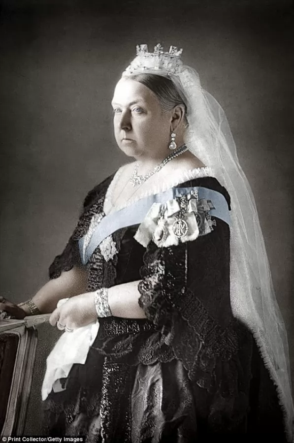 صور - ما هى قصة وفاة الملكة فيكتوريا اشهر ملكة فى العالم ؟