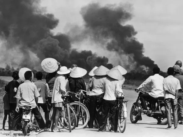 صور - ما هو جدول حرب فيتنام الزمنى ؟