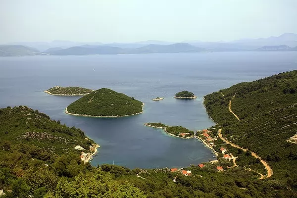 صور - 10 من اجمل جزر كرواتيا السياحية بالصور