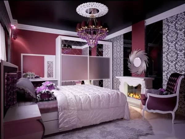 صور - اجمل الوان غرف النوم التى تحبها النساء