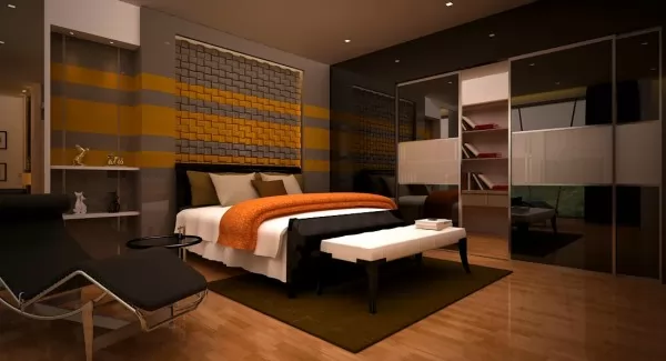 صور - تصميمات غرف نوم ايطالى مثيرة