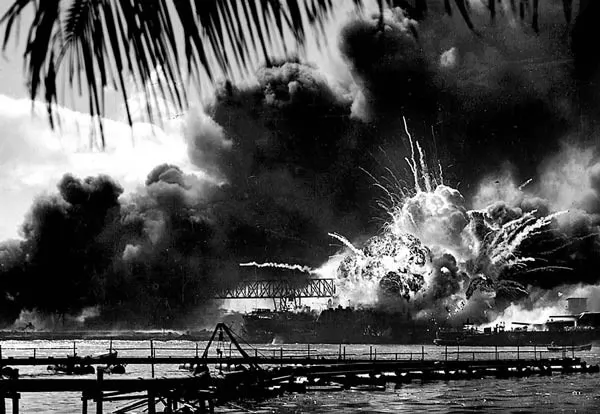 صور - حقائق عن هجوم اليابان في معركة بيرل هاربر 1941