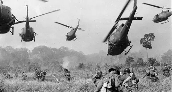 صور - ما هى اسباب حرب فيتنام و امريكا؟ و كيف انتهت ؟