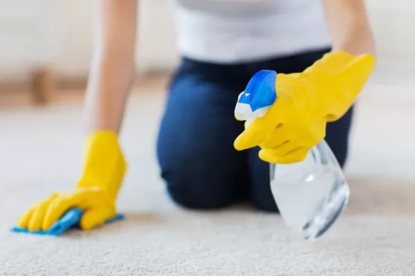 صور - نصائح لتنظيف السجاد بسهولة فى منزلك