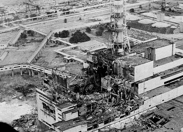 صور - ماذا تعرف عن كارثة تشرنوبل النووية ؟