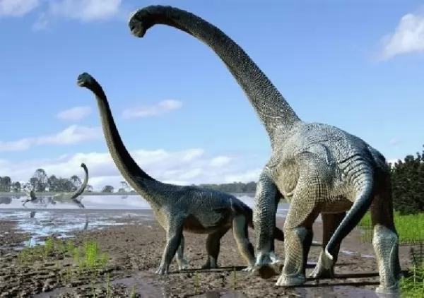 اطول الديناصورات في العالم